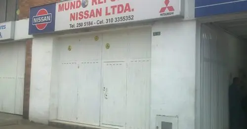 MUNDO REPUESTOS NISSAN LTDA